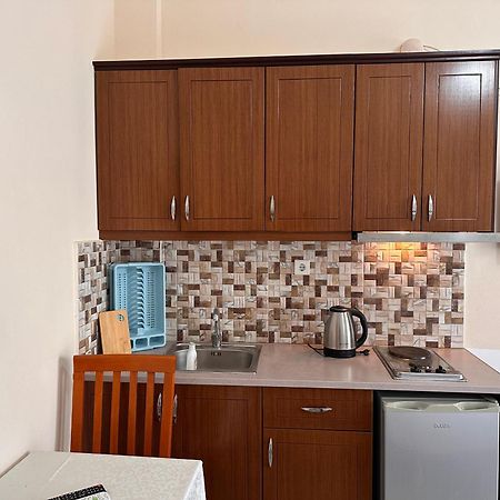 Ferienwohnung Ion Sea View Ksamil Exterior foto