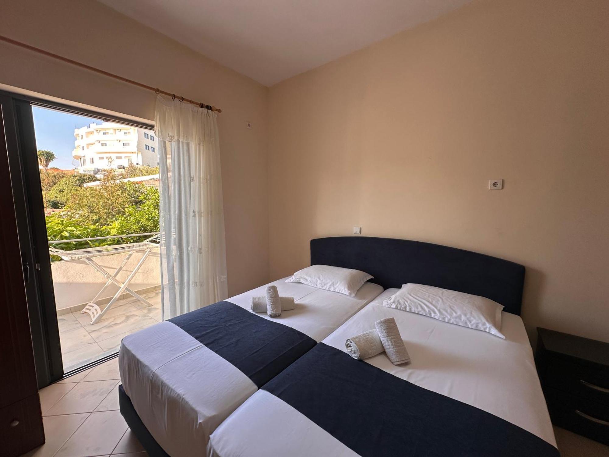 Ferienwohnung Ion Sea View Ksamil Exterior foto