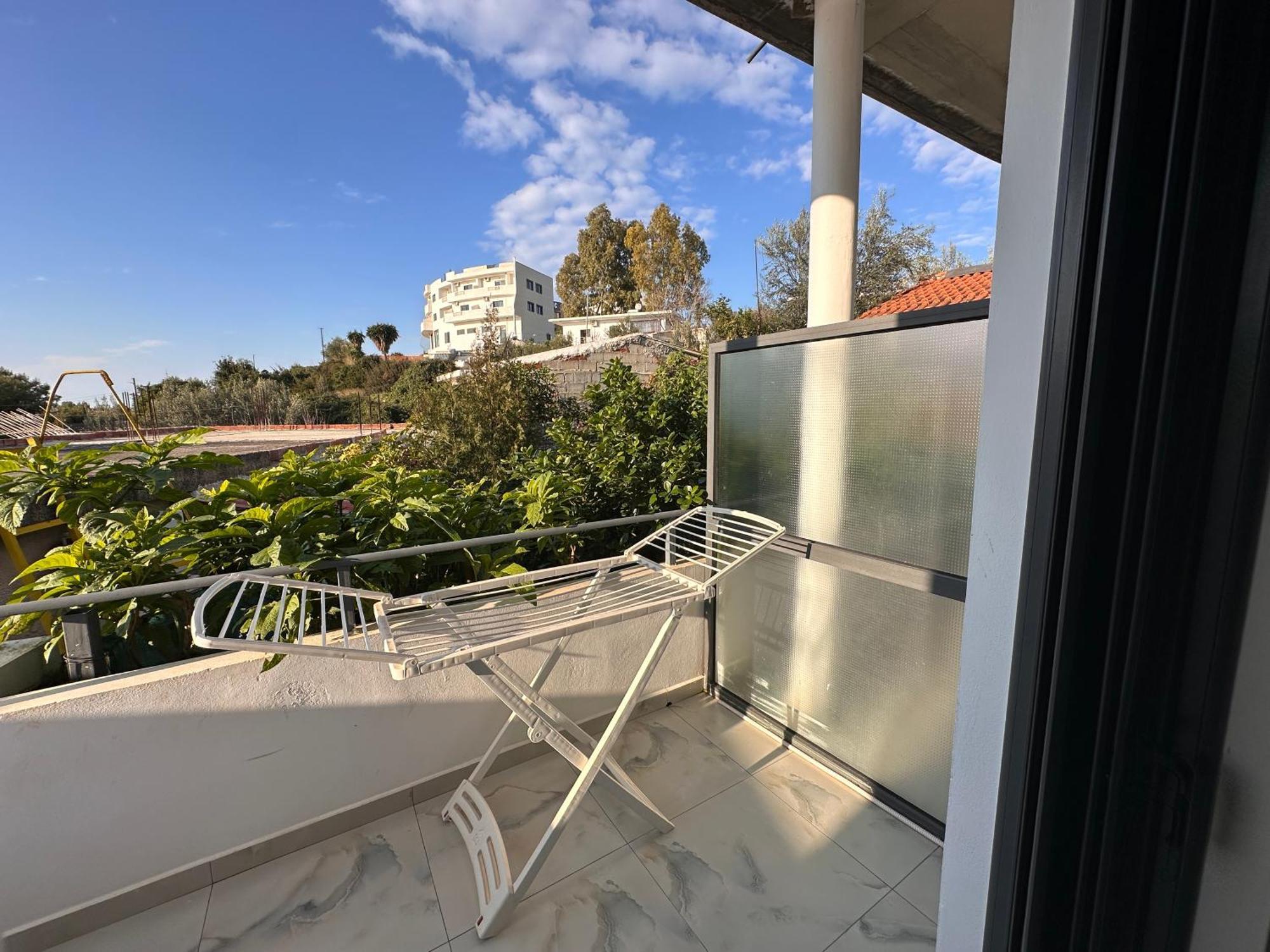 Ferienwohnung Ion Sea View Ksamil Exterior foto
