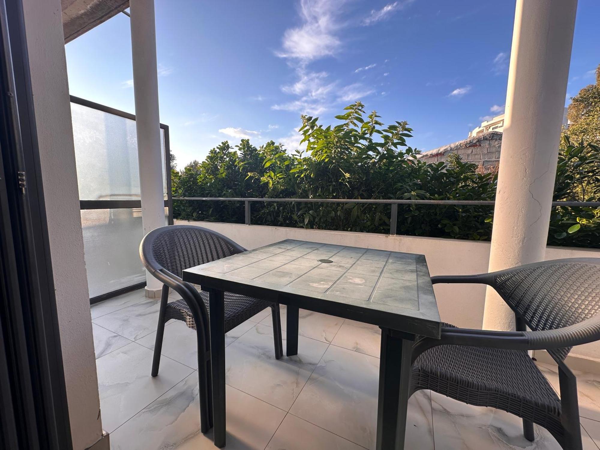 Ferienwohnung Ion Sea View Ksamil Exterior foto