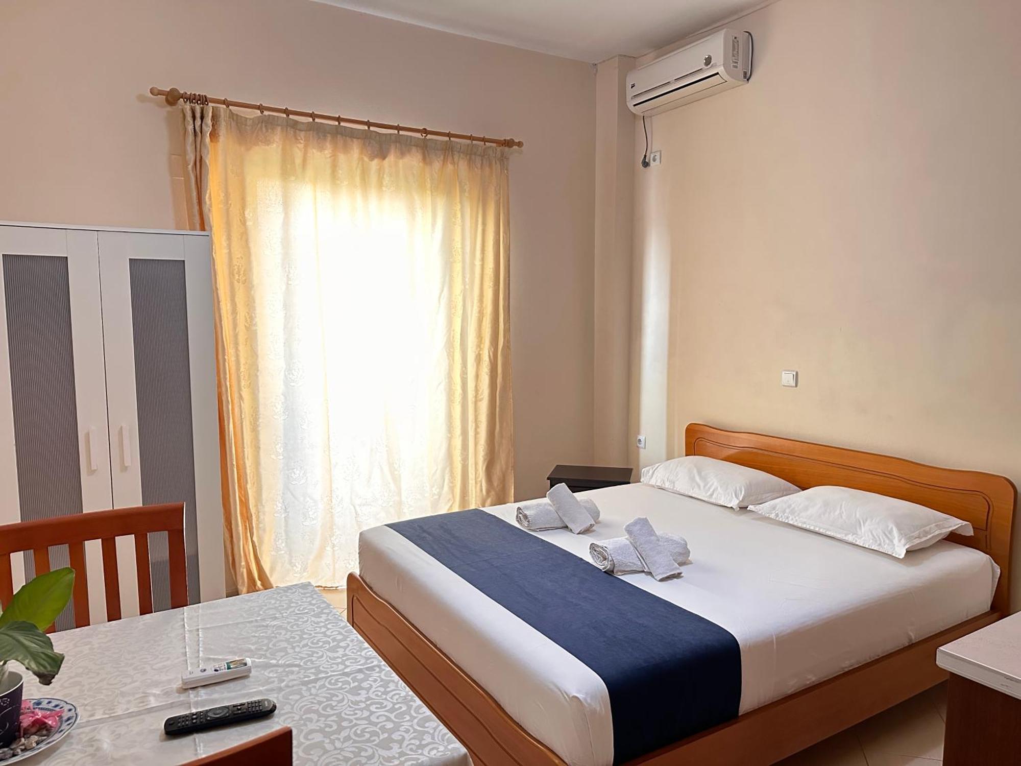 Ferienwohnung Ion Sea View Ksamil Exterior foto