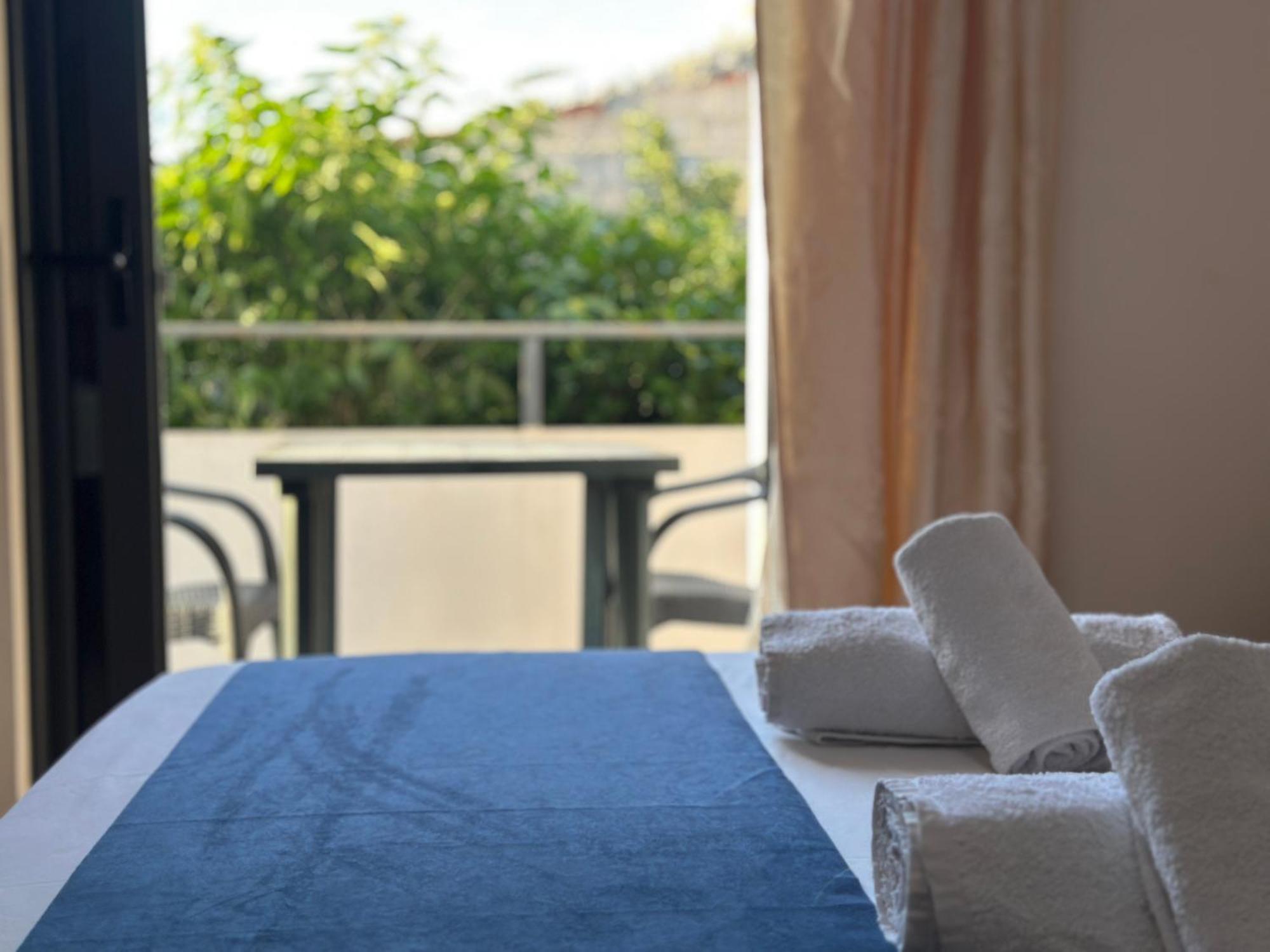 Ferienwohnung Ion Sea View Ksamil Exterior foto