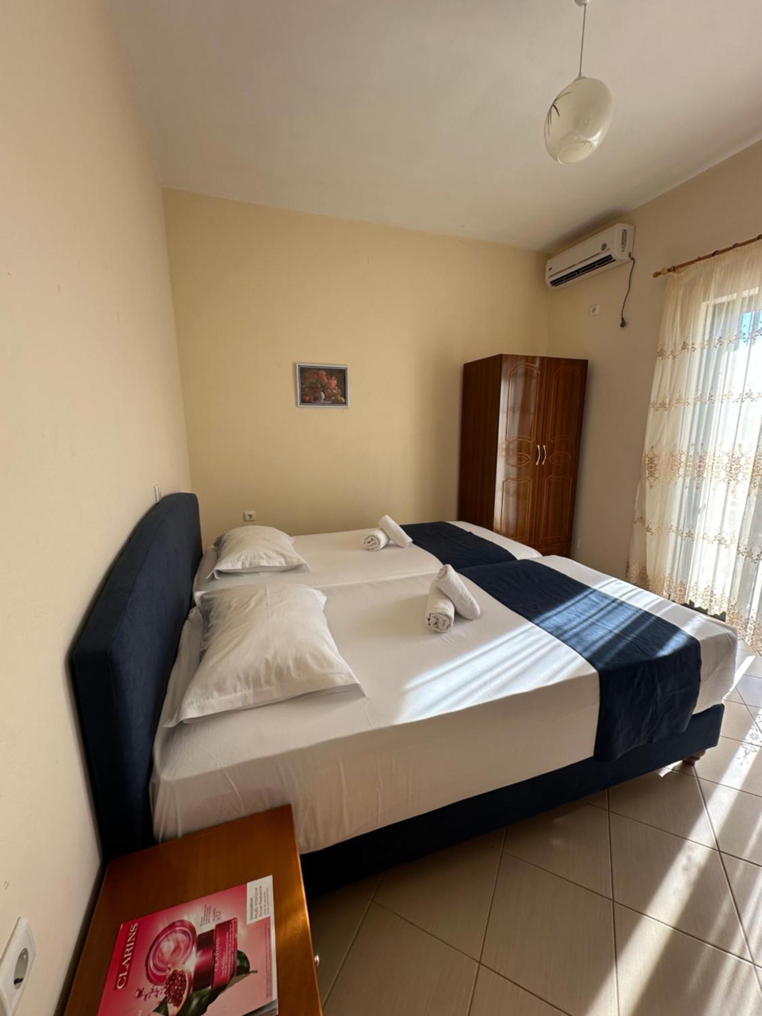 Ferienwohnung Ion Sea View Ksamil Exterior foto