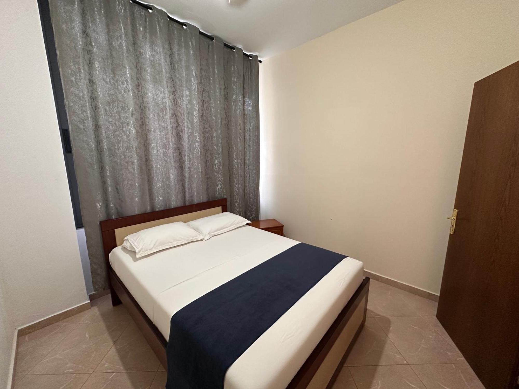 Ferienwohnung Ion Sea View Ksamil Exterior foto