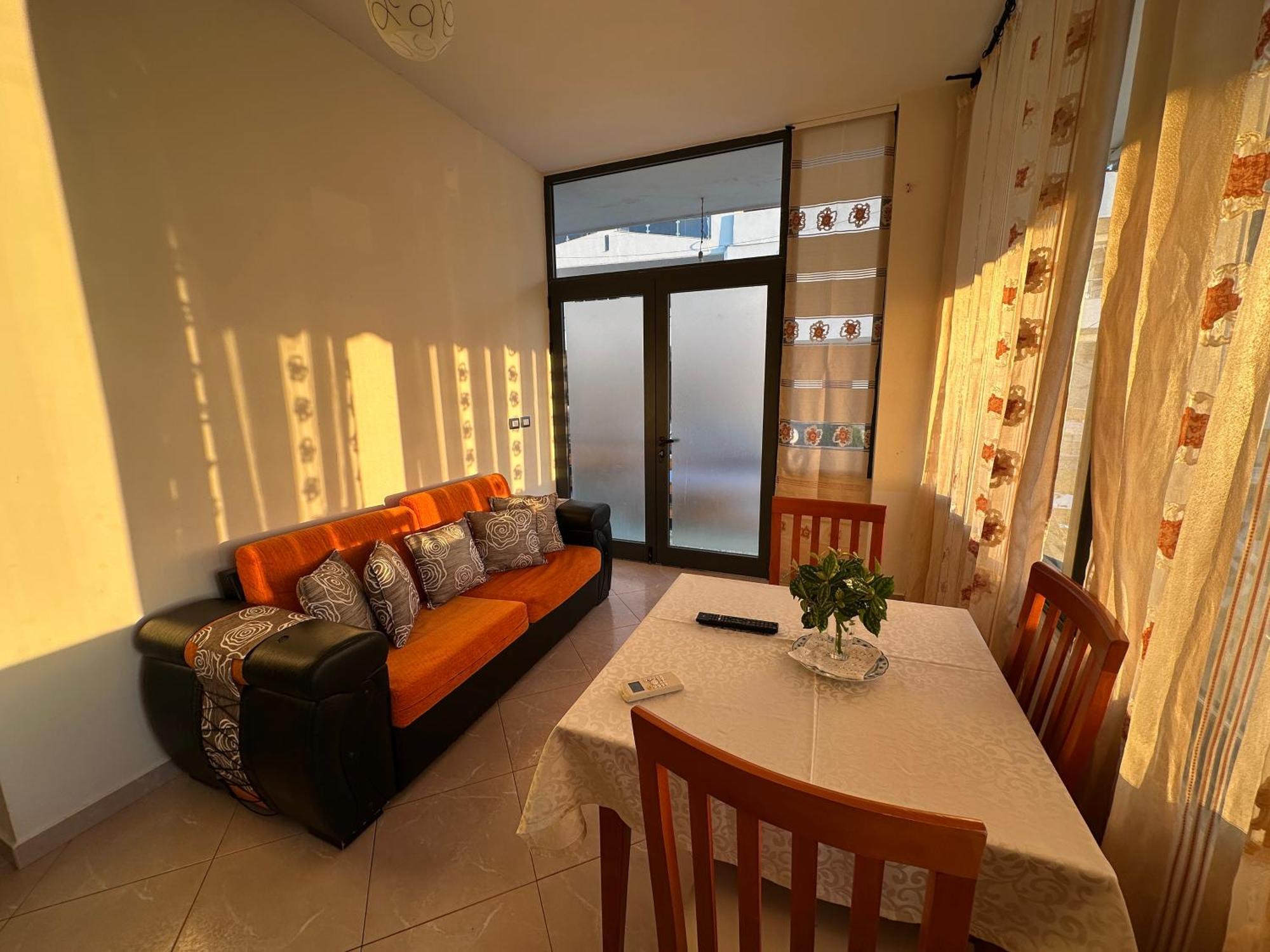 Ferienwohnung Ion Sea View Ksamil Exterior foto